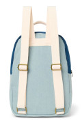Patchwork Midi Backpack- batůžek Denim Studio Noos