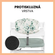 Polstrování Select na židličky Hauck