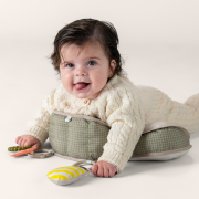 Polštářek pro hru na bříšku Taf Toys