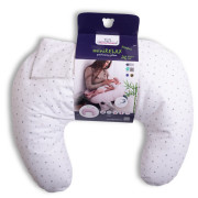 Polohovací polštář MiniRelax jersey 150 cm Babymatex
