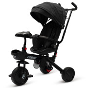 Dětská tříkolka Peony Eva Baby Mix