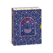 Kreativní sada DIY Vyrob si sám Kouzelný lektvar Magická škola Janod Atelier