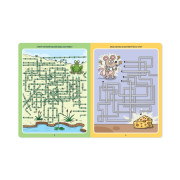 Kvído - Sešit aktivit - Bludiště