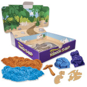 Kinetic Sand Pes/Dino Tematická sada