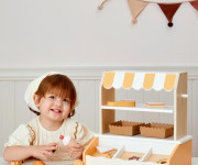 Dřevěné pekařství Viga