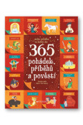 365 pohádek, příběhů a pověstí  Chiara Cioni, Danila Sorrentino, Sara Torretta