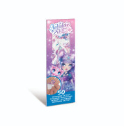 Tetování 50 ks Nebulous Stars 