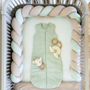 Copánkový mantinel Signature 180 cm Träumeland