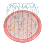 Stříkací hrací podložka Little Dutch