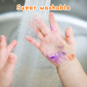 Prstové barvy 10 x 60 ml