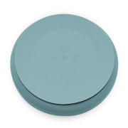 Talíř silikonový s přísavkou Take&Match 6 m+ Petite & Mars