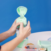 Náhradní víčko pro Lahev na pití s brčkem b.box 