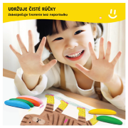 První voskovky ze včelího vosku Banány 12 ks Jarmelo