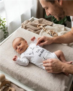 Body s potiskem New Baby Tati, to dáš!