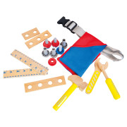 Opasek s nářadím 17 dílů