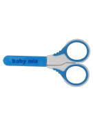 Dětské nůžky Baby Mix modré