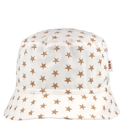 Chlapecký plátěný klobouk Hvězdičky RDX