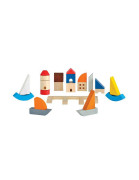 Stavebnice - Na moři PlanToys