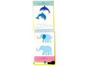 Cestou do školky - Blok her Zvířata 3+