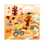 KČ Kniha My First Book of English 3