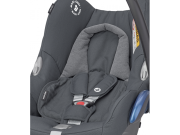 CabrioFix autosedačka Maxi Cosi Essential Graphite + základna EasyFix Maxi-Cosi POUŽITÉ