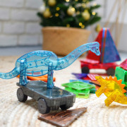 Magnetická stavebnice Dino Svět XL 50 dílů