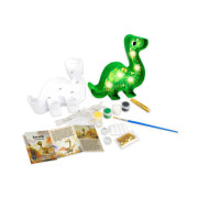 DIY Lampička - Dinosaurus