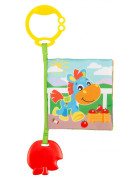 Závěsná knížka na kočárek Playgro