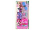 Barbie Wellness panenka zrzka GKH73