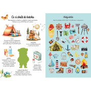 Samolepkové aktivity V přírodě