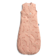 Vak na spaní organická bavlna Jersey Elephant Parade 0,2 tog Ergopouch 