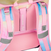 Školní aktovka Zippy plus Rainbow Unicorn Baagl