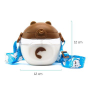 Dětská lahev se šňůrkou Baer 300 ml Kidnort