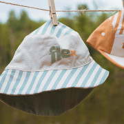 Oboustranný klobouček s UV ochranou Kietla