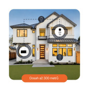 Digitální video monitor Home & Car 3v1 Zopa