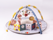 Hrací deka s hrazdou Bloom