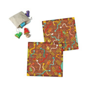 Hadi a žebříky - Dinosauři Albi