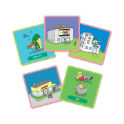 Kvído - Hoď a objevuj - karty