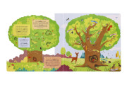 Knížka Co se děje na stromě 