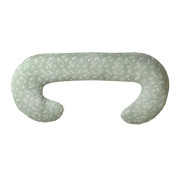 Kojící polštář Cebuška Physio Duo Žerzej 300 cm Ceba