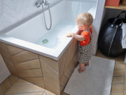 Teploměr do vany tučňák Lovely Donkey