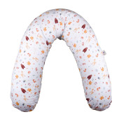 Velký kojící polštář Xkko Lux