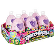 Hatchimals plyšák ve vajíčku
