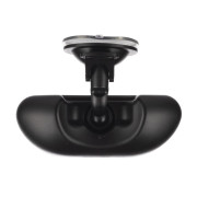 Malé zpětné zrcátko Deluxe Black Zopa