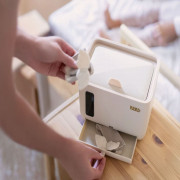 Box na ohřívání vlhčených ubrousků Calme Neno