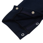 Dětské lacláčky New Baby Cool modré