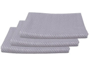 Přebalovací podložka 3 ks Tencel 48 x 80 cm