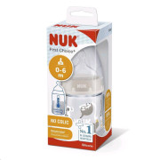 NUK First Choice láhev s kontrolou teploty 150 ml