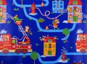 Balicí papír 0,7x2 m