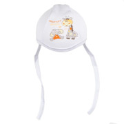 4-dílná soupravička Žirafka a Slon